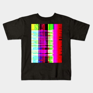 Topolinea multi colored Kids T-Shirt